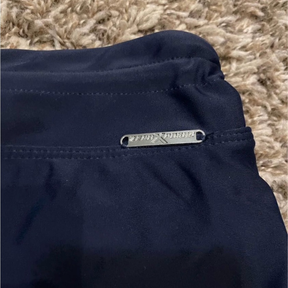 Zeroxposur navy swim shorts - Picture 2 of 5
